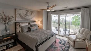 3 chambres, bureau, fer et planche à repasser, Wi-Fi gratuit