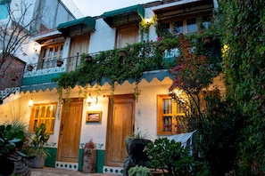 Interior - Hotel Casa del Fraile (Morelia)