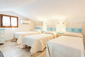 2 quartos, cofres nos quartos, Wi-Fi de cortesia, roupa de cama