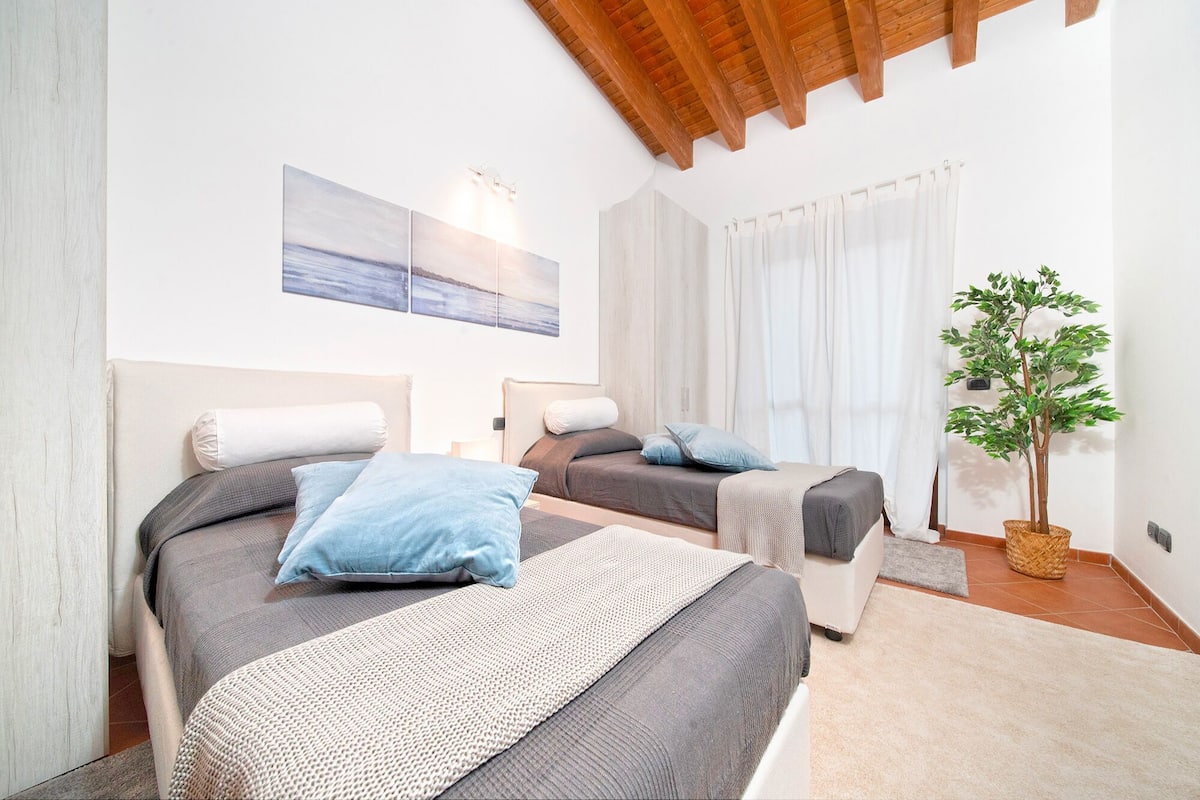 Superior appartement | 3 slaapkamers, een kluis op de kamer, verduisterende gordijnen
