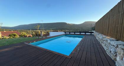 Casa de Alcaria na Serra de Aire e Candeeiros