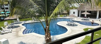 Departamento en Club Santiago Manzanillo