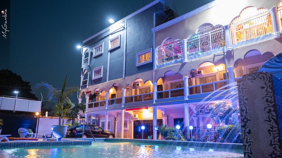 Sweet Mama Residence