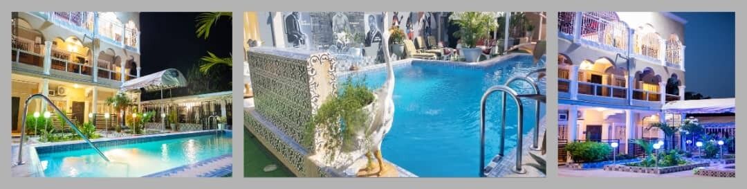 واجهة المنشأة