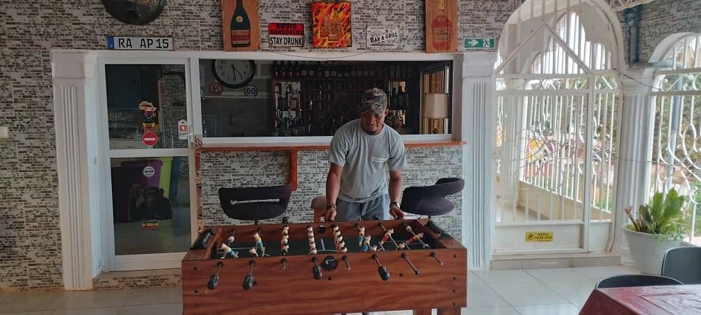 Sports bar