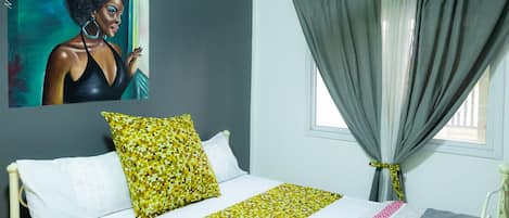 Deluxe Twin Room, 2 Bedrooms, Pool View