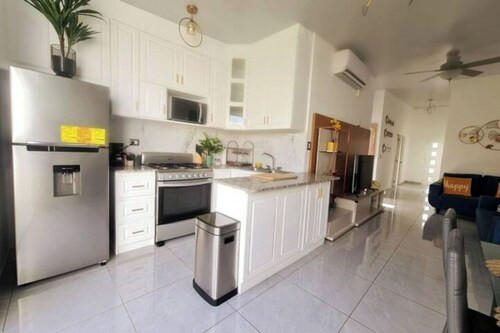 Fully equipped house for you!! Welcome!!