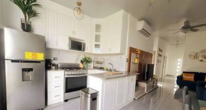 Fully equipped house for you!! Welcome!!
