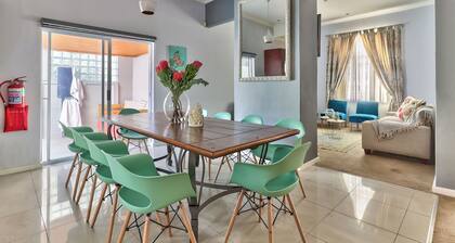 6 on Ellis Sea Point Cape Town- 10 Sleeper house