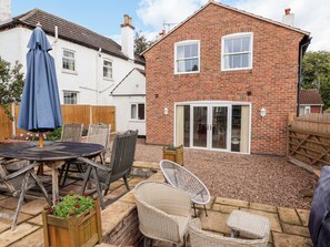 Terrace/patio - Tivoli (Retford)