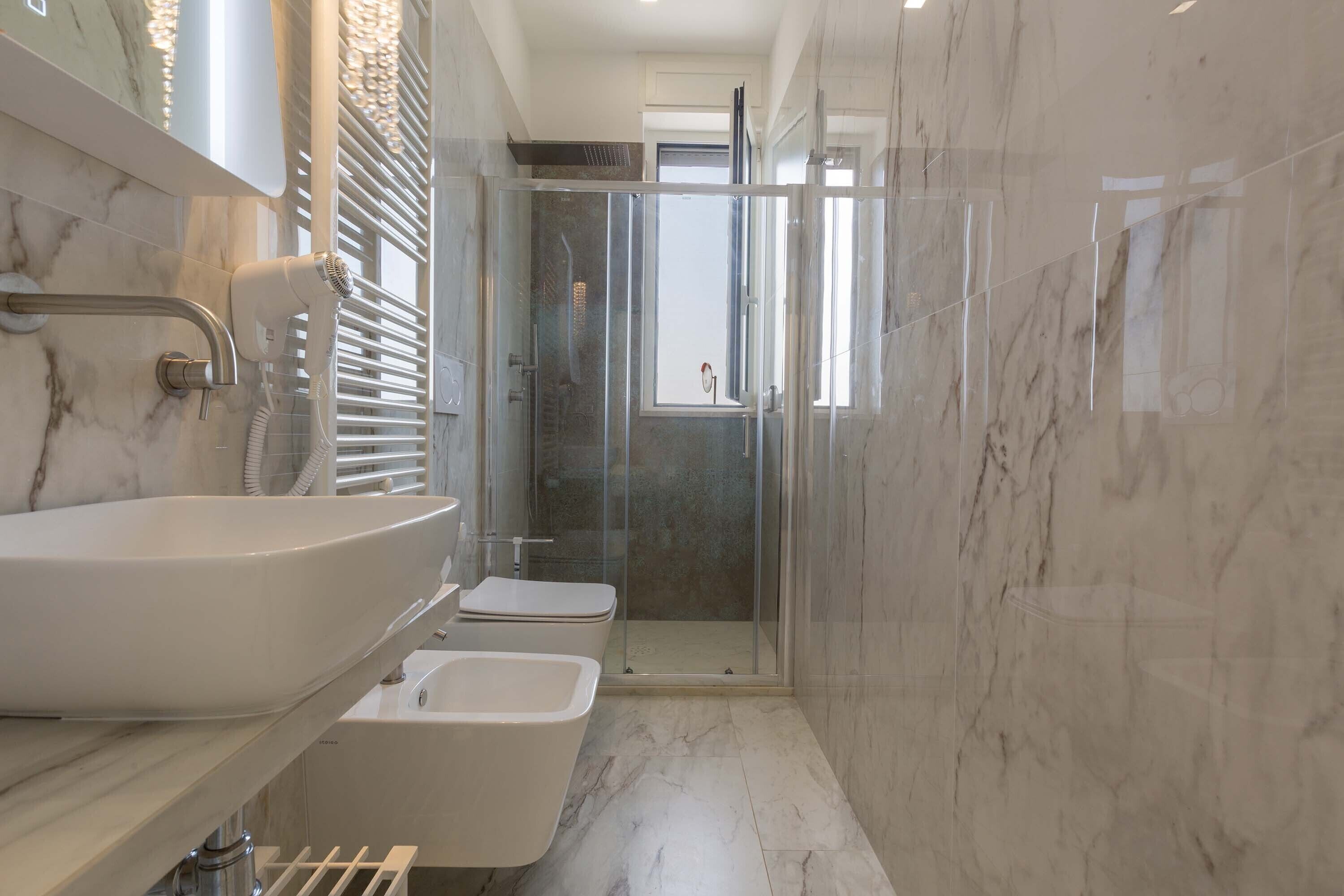 Apartamento | Banheiro