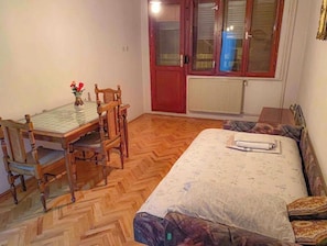 2 chambres, Wi-Fi, draps fournis