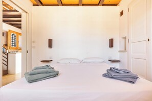 Ferienhaus | 2 Schlafzimmer, Bügeleisen/Bügelbrett