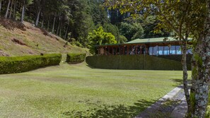 Garden - Hacienda La Lucha (Santa Cruz de Leon Cortes)