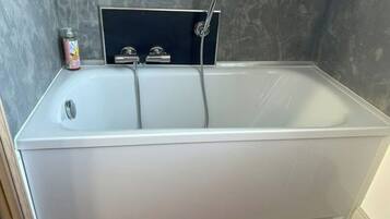 Towels, toilet paper
