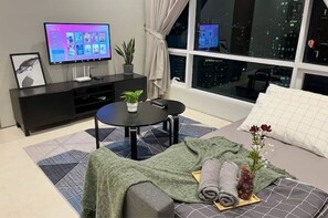 3 Schlafzimmer, WLAN