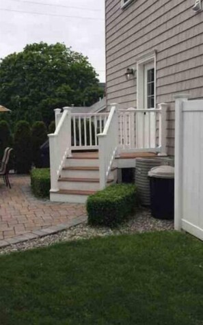 Terrasse/patio