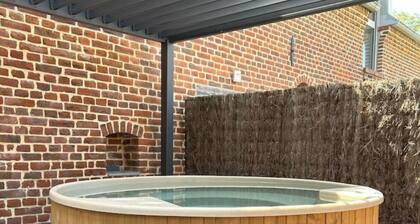 Gite à la Ferme Bain Nordique