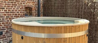 Gite à la Ferme Bain Nordique