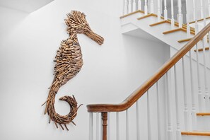 Interior - Block from Ocean, Private Heated Pool, Hot Tub, Pool Table, Ping Pong, Golf (North Myrtle Beach)