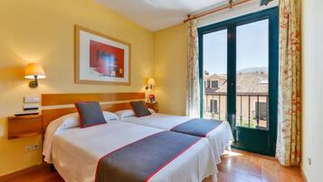 Basic Double or Twin Room