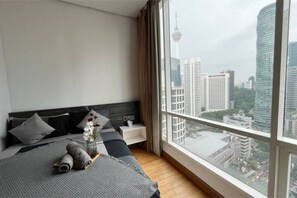 3 Schlafzimmer, WLAN