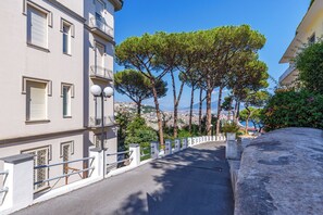 Property grounds - Romantic Place with Pines, cats and Stunning view - Lovely Frame (Naples)