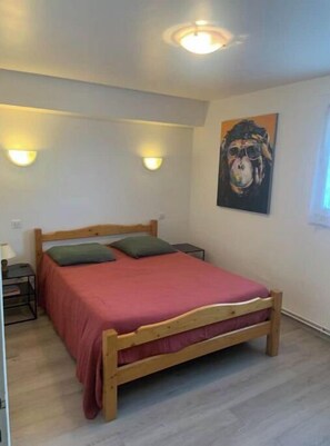 2 bedrooms - Appartement T3 Villa Rdch Avec Terrasse & Jardin (Gap)