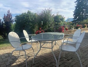 Speisen im Freien