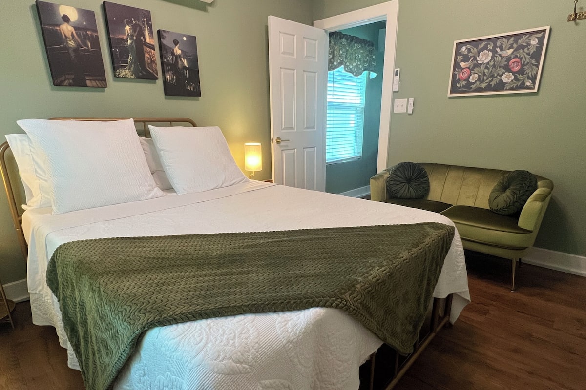Casa de campo | 1 habitación, wifi gratis y ropa de cama