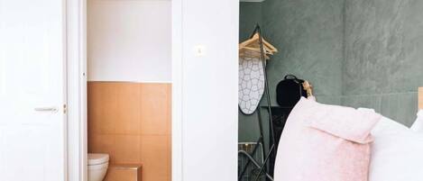 1 bedroom, internet
