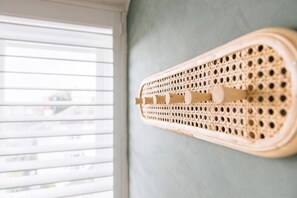 Détail de l’intérieur