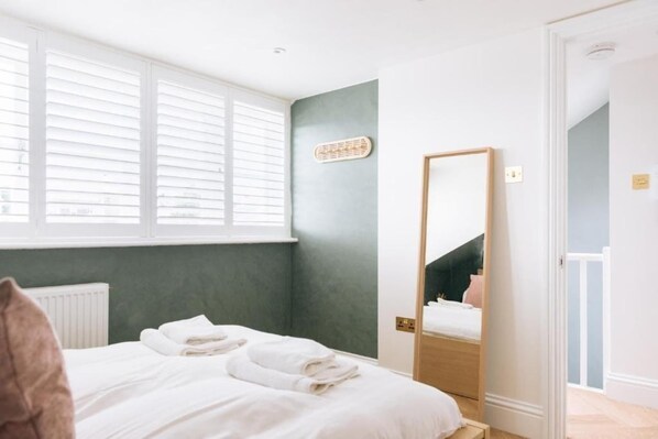 1 Schlafzimmer, Internetzugang