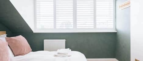 2 chambres, accès Internet