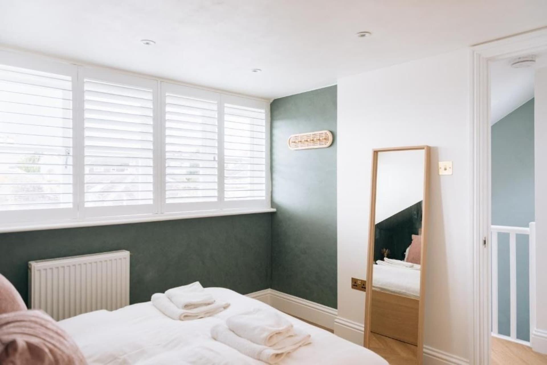 1 bedroom, internet
