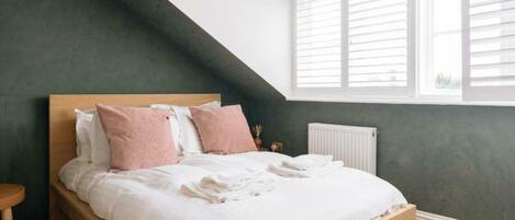 2 Schlafzimmer, Internetzugang