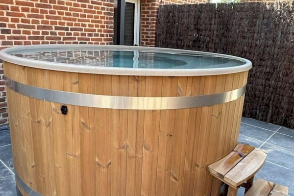 Außen-Whirlpool