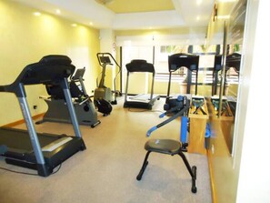 Salle de remise en forme