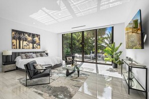 6 室のベッドルーム、WiFi