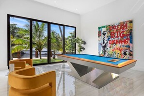 Game room