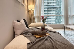 2 slaapkamers