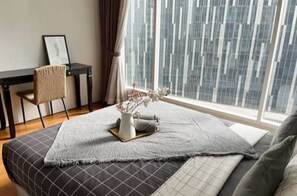 3 Schlafzimmer, WLAN