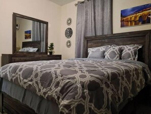 2 bedrooms