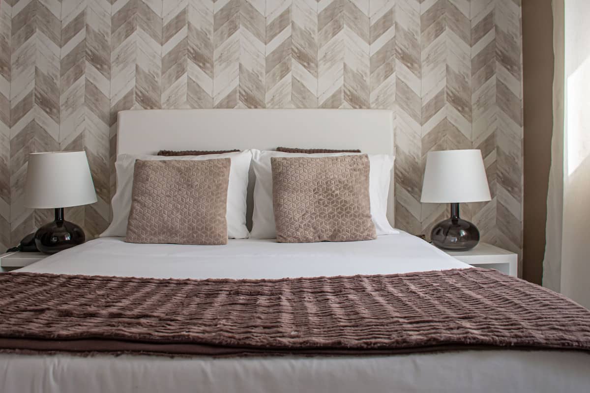 Basic Double Room, City View | Minibar, desk, free WiFi