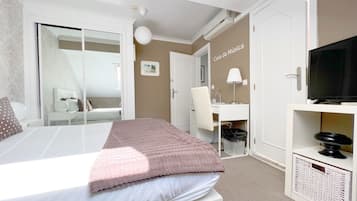Classic Double Room, City View | Minibar, desk, free WiFi