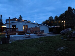 BBQ/picnic area