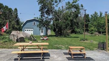 BBQ/picnic Area