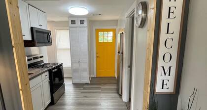 Cozy modern cottage in the heart of SW Michigan