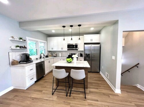 Charming Riverwest Retreat