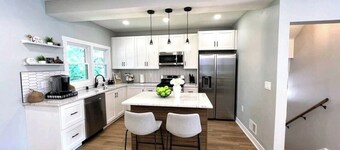 Charming Riverwest Retreat